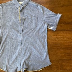 Kardo mens button down -size L